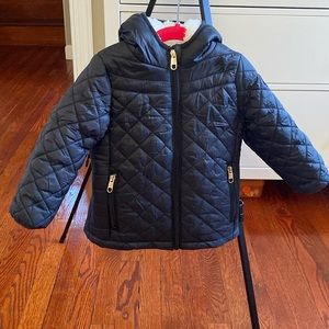 Steve Madden Toddler Girls Winter Jacket Size 2T